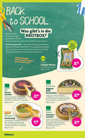 Biomarkt Prospekt Seite 4