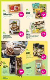 Biomarkt Prospekt Seite 8