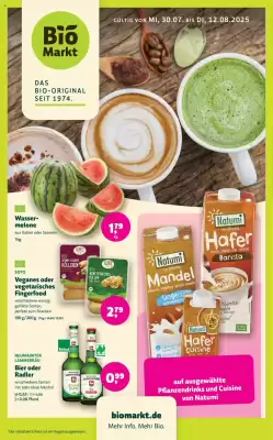 Biomarkt Prospekt (gültig bis 12-08)