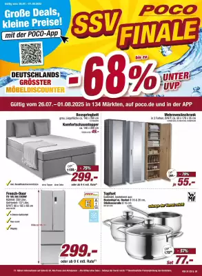 Poco Prospekt (gültig bis 1-08)