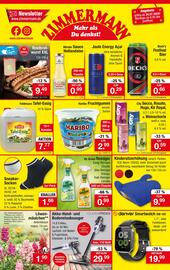 Zimmermann Prospekt woche 31 Seite 1
