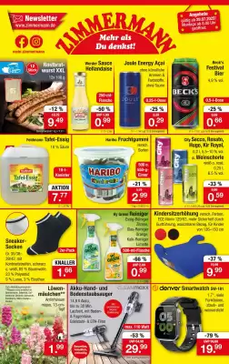 Zimmermann Prospekt (gültig bis 2-08)