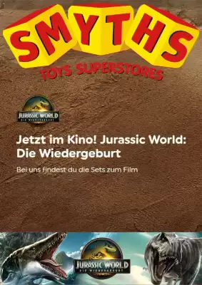 Smyths Toys Prospekt (gültig bis 29-08)