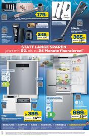Euronics Berlet Prospekt Seite 6