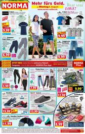 Norma Prospekt woche 32 Seite 1