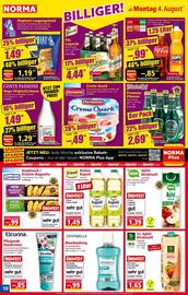 Norma Prospekt woche 32 Seite 10