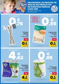 Folleto Carrefour Página 2