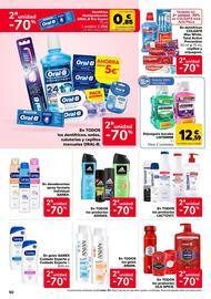 Folleto Carrefour Página 50