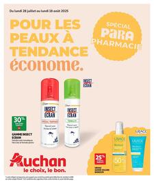 Auchan folder Pagina 1