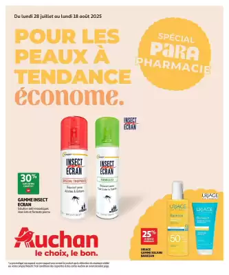 Auchan folder (geldig t/m 18-08)