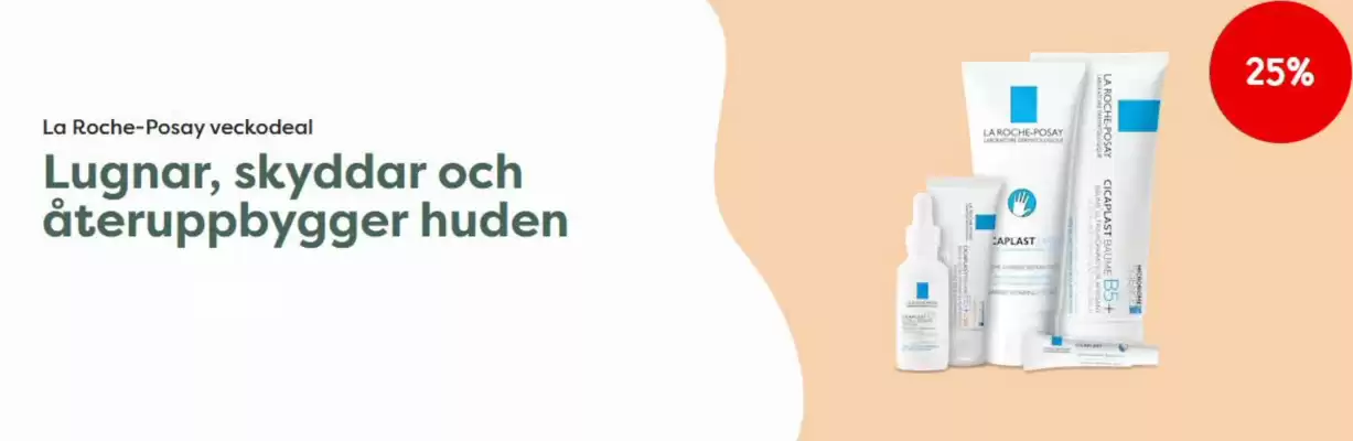 Kronans Apotek reklamblad (giltig till och med 9-08)