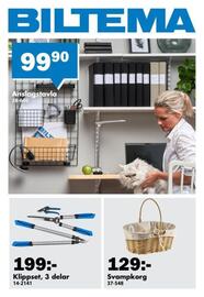 Biltema reklamblad vecka 30 Sida 1