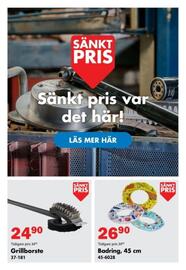 Biltema reklamblad vecka 30 Sida 14