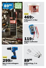 Biltema reklamblad vecka 30 Sida 7