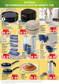 Kaufland gazetka Strona 21