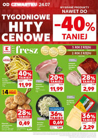 Kaufland gazetka Strona 6