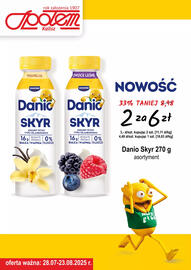 Społem gazetka Strona 1