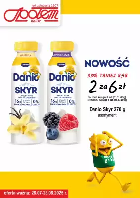 Społem gazetka (ważność do 23-08)