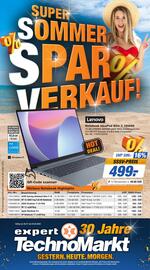 Expert Technomarkt Prospekt Seite 1