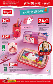 Biedronka gazetka Strona 16