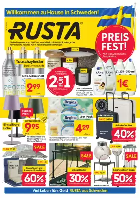 Rusta Prospekt (gültig bis 1-08)