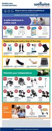 Wellwise by Shoppers flyer week 30 Page 2