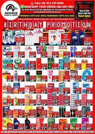 Advance Cash n Carry catalogue week 30 Page 5