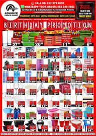 Advance Cash n Carry catalogue week 30 Page 6