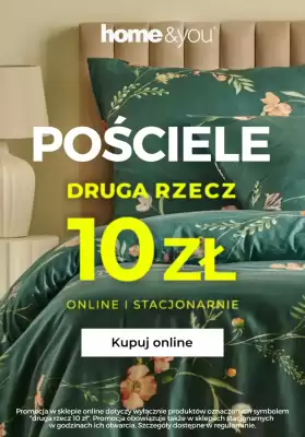 Home&You gazetka (ważność do 1-08)