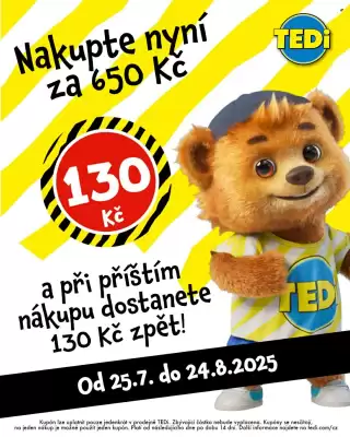 TEDi leták (platné do 24-08)