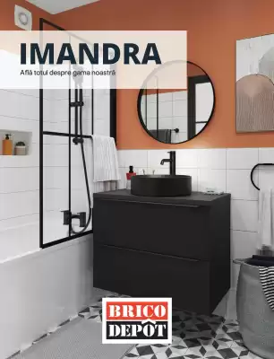 Catalog Brico Depôt (valid până la 31-12)