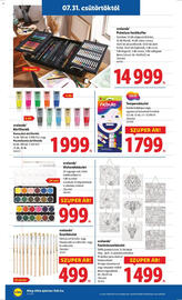 Lidl akciós újság Oldal 10