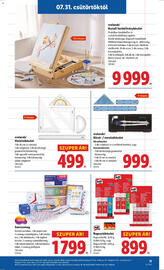 Lidl akciós újság Oldal 11