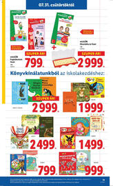 Lidl akciós újság Oldal 13