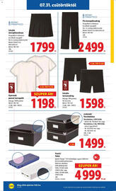 Lidl akciós újság Oldal 14