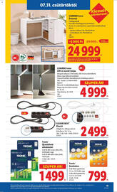 Lidl akciós újság Oldal 15