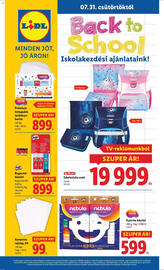Lidl akciós újság Oldal 16