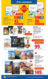 Lidl akciós újság Oldal 4