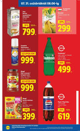 Lidl akciós újság hét 31 Oldal 12