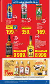 Lidl akciós újság hét 31 Oldal 13