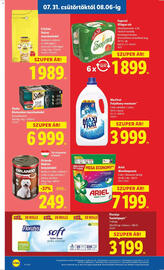 Lidl akciós újság hét 31 Oldal 14