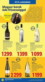 Lidl akciós újság hét 31 Oldal 16