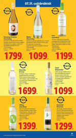 Lidl akciós újság hét 31 Oldal 17