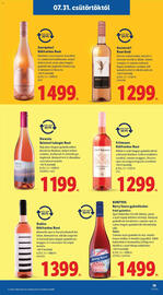 Lidl akciós újság hét 31 Oldal 19