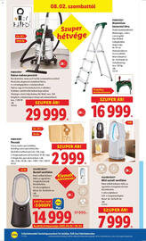 Lidl akciós újság hét 31 Oldal 28