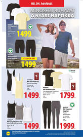 Lidl akciós újság hét 31 Oldal 34