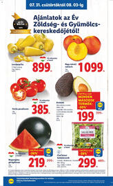 Lidl akciós újság hét 31 Oldal 4