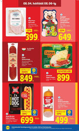 Lidl akciós újság hét 31 Oldal 40
