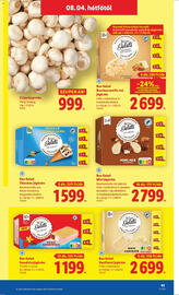 Lidl akciós újság hét 31 Oldal 43