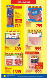 Lidl akciós újság hét 31 Oldal 44